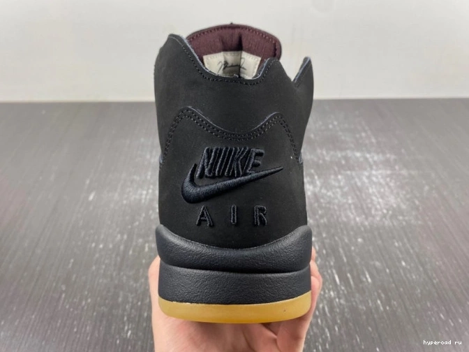 A x FD1330-001 5 Jordan Ma Air Maniere Black 0819
